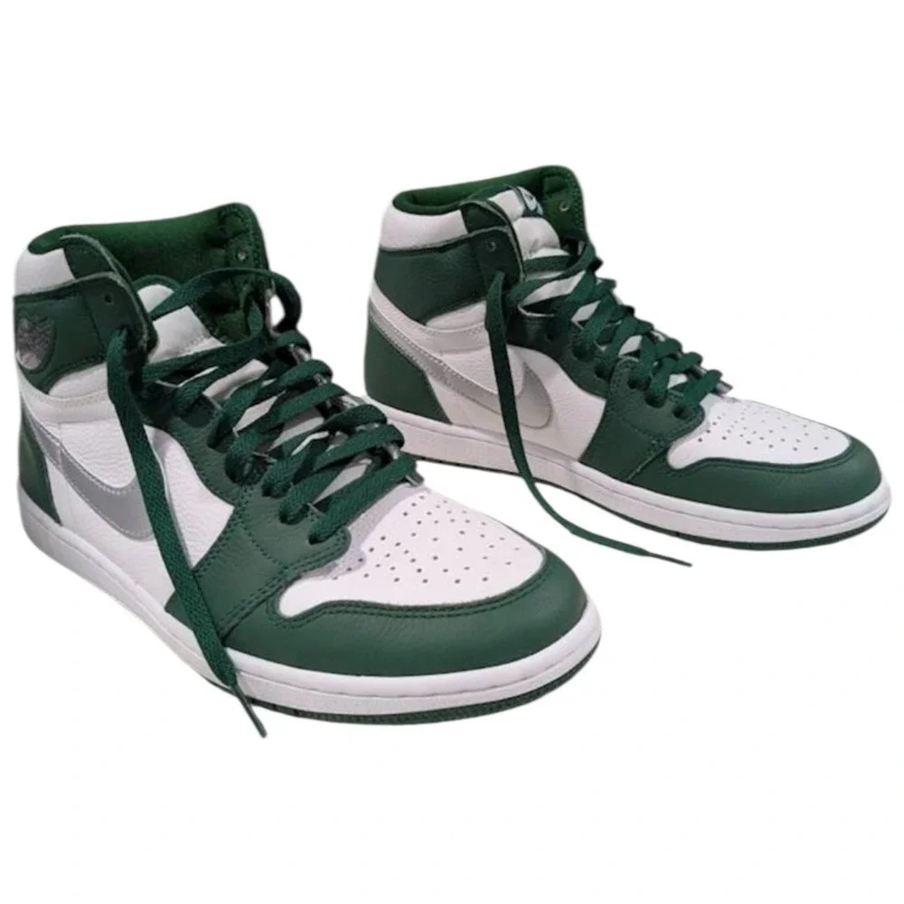 Mens Size 10 - Nike Air Jordan 1 Retro High OG Gorge Green (DZ5485-303)